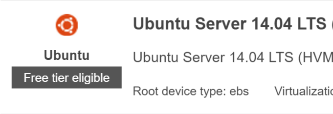 aws-ubuntu-free-tier-ami, Image by Dustin Moris Gorski