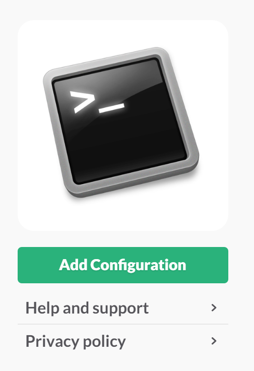 slack-slash-commands-add-configuration, Image by Dustin Moris Gorski