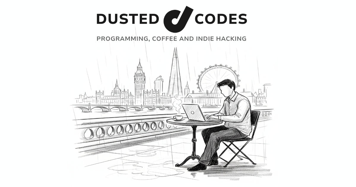 dusted.codes